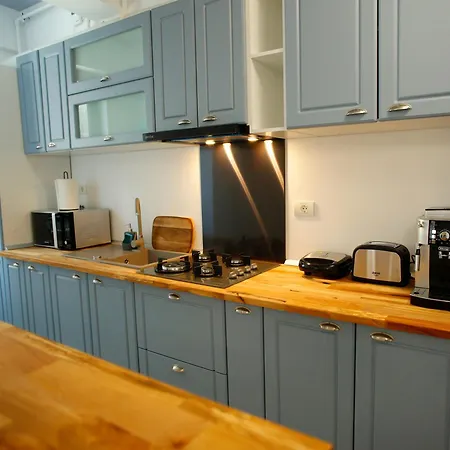 Apartament Kuda - Promenada Mamaia Nord