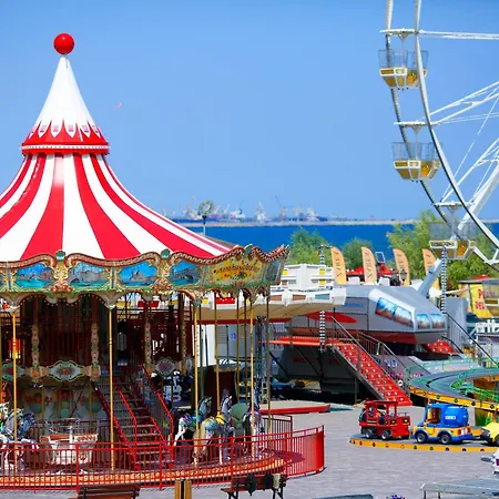 Kuda - Promenada Mamaia Nord *