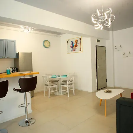 Apartament Kuda - Promenada Mamaia Nord Năvodari