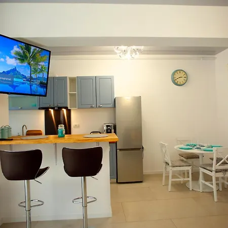 Apartmán Kuda - Promenada Mamaia Nord