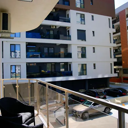 Apartmán Kuda - Promenada Mamaia Nord