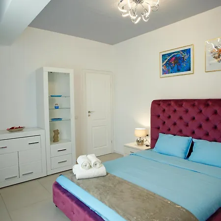 Kuda - Promenada Mamaia Nord Apartmán