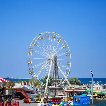 Apartmán Kuda - Promenada Mamaia Nord