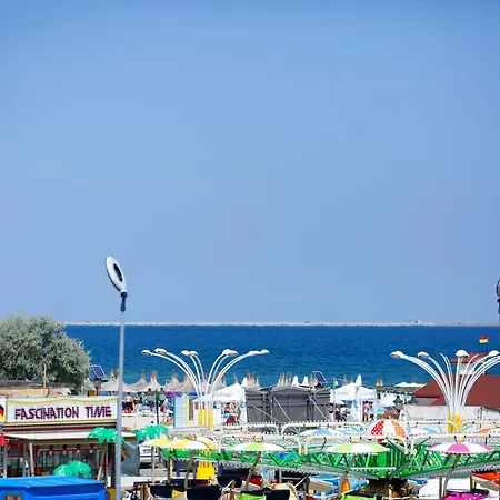 Apartmán Kuda - Promenada Mamaia Nord Năvodari