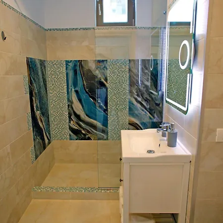 Apartmán Kuda - Promenada Mamaia Nord *
